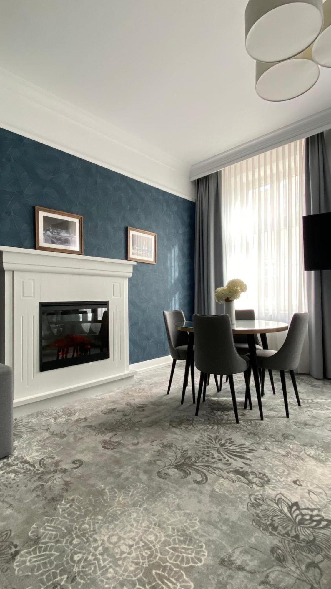 Vinfort Aparthotel Krakow Dış mekan fotoğraf