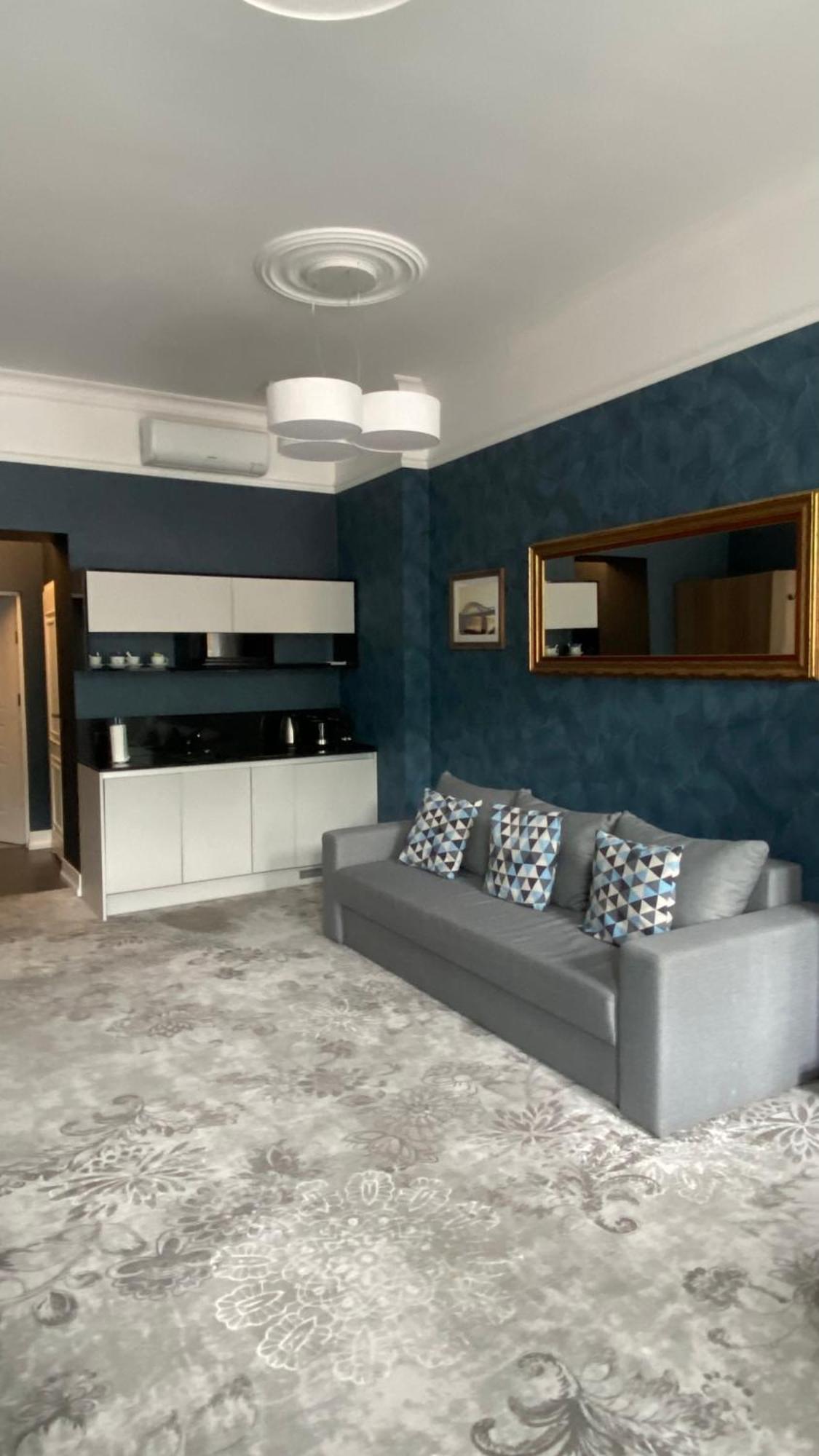 Vinfort Aparthotel Krakow Dış mekan fotoğraf