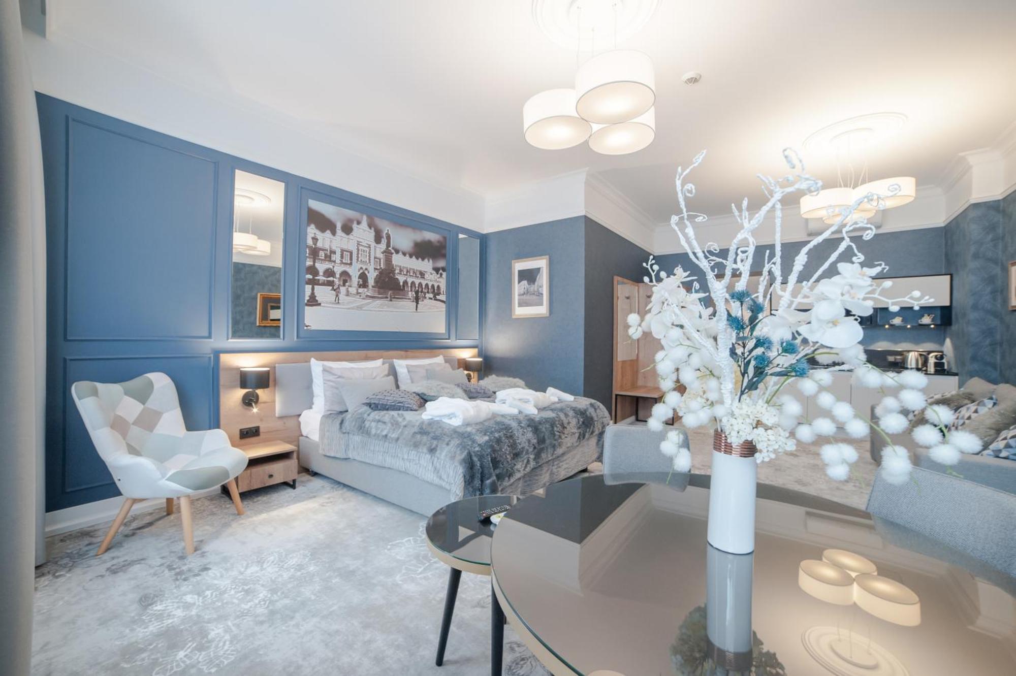 Vinfort Aparthotel Krakow Dış mekan fotoğraf