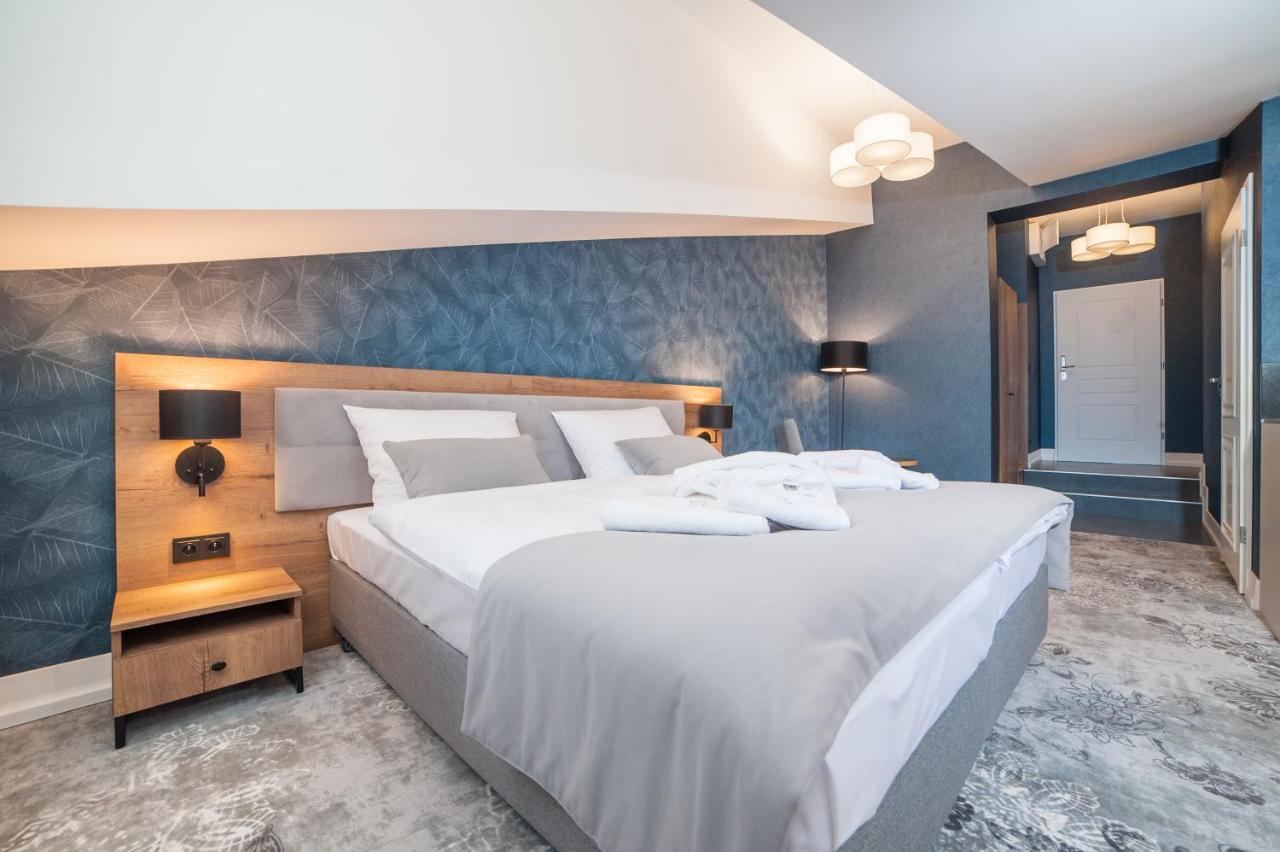 Vinfort Aparthotel Krakow Dış mekan fotoğraf