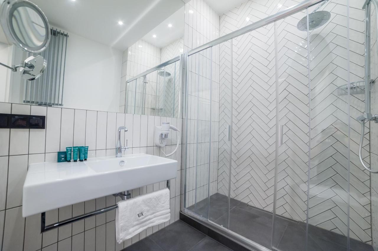 Vinfort Aparthotel Krakow Dış mekan fotoğraf