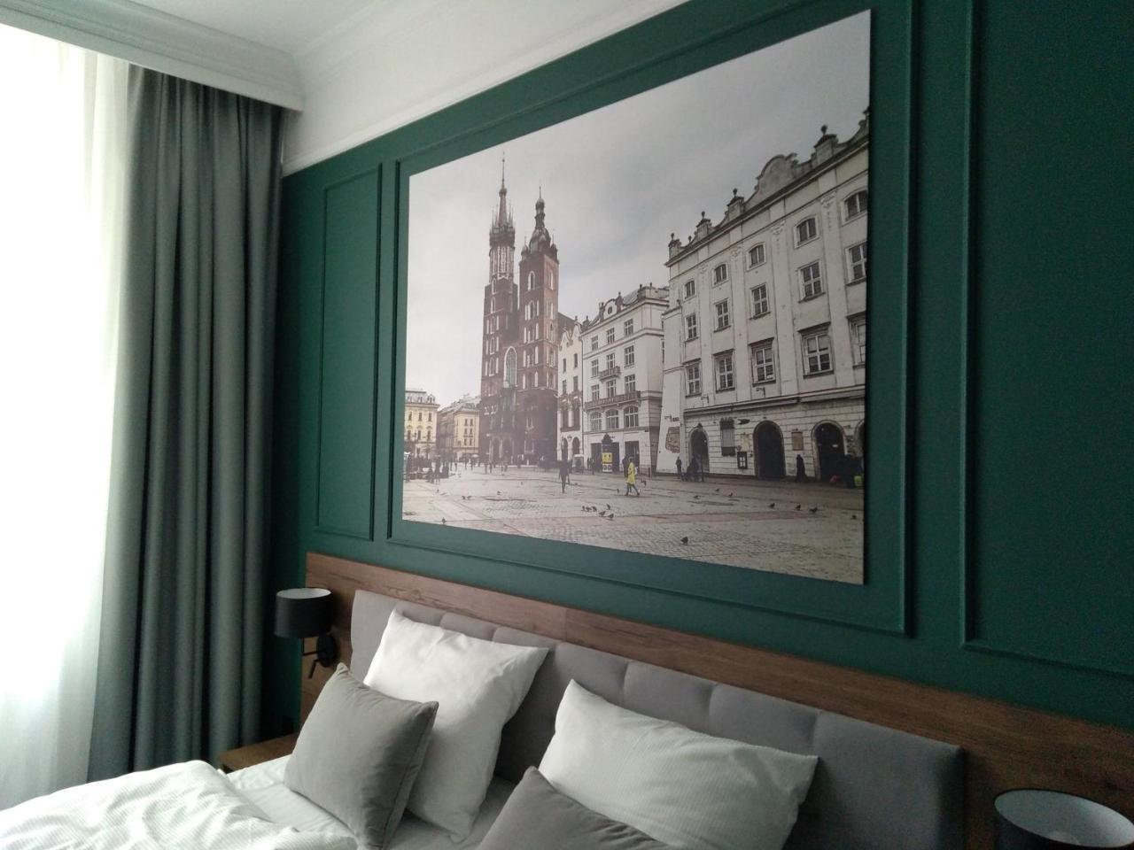 Vinfort Aparthotel Krakow Dış mekan fotoğraf