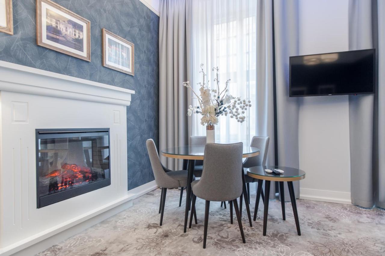 Vinfort Aparthotel Krakow Dış mekan fotoğraf